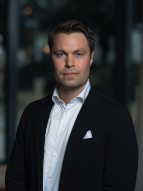 Eskil Smith Sørhøy