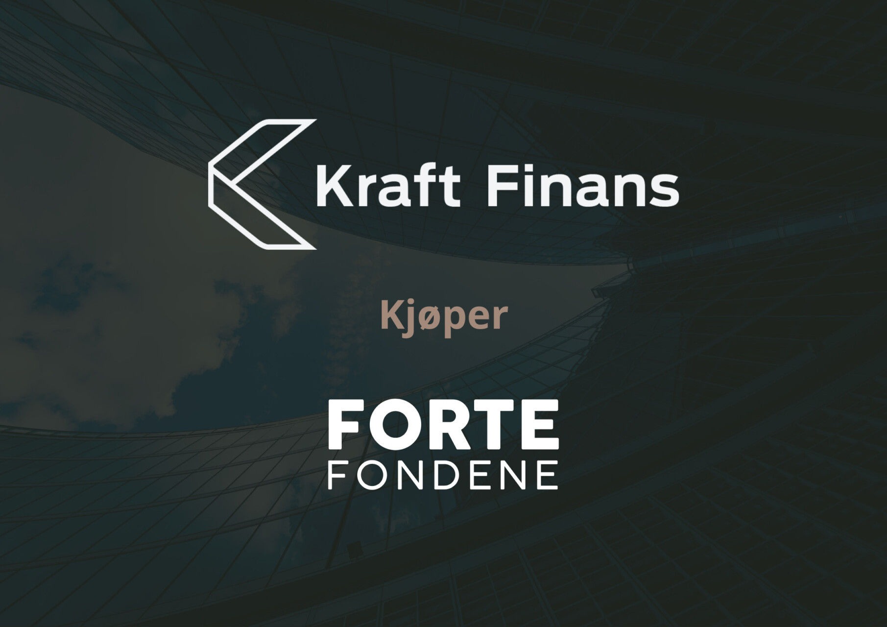 Kraft Finans - Kraft Fondene 18