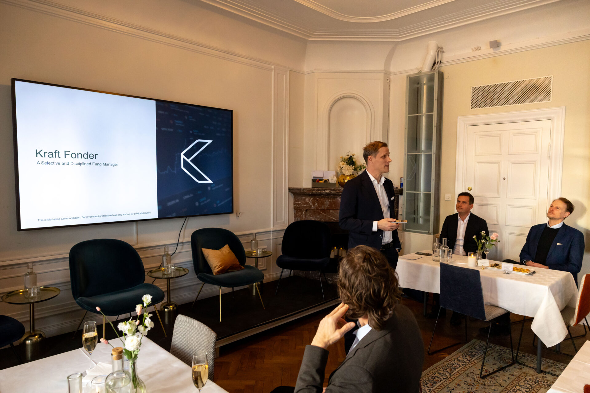 Kraft Finans - Kraft Finans 30