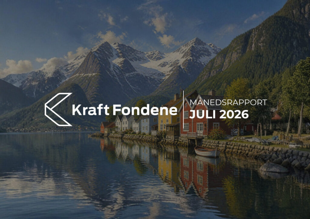 Kraft Finans - Legg til litt tekst